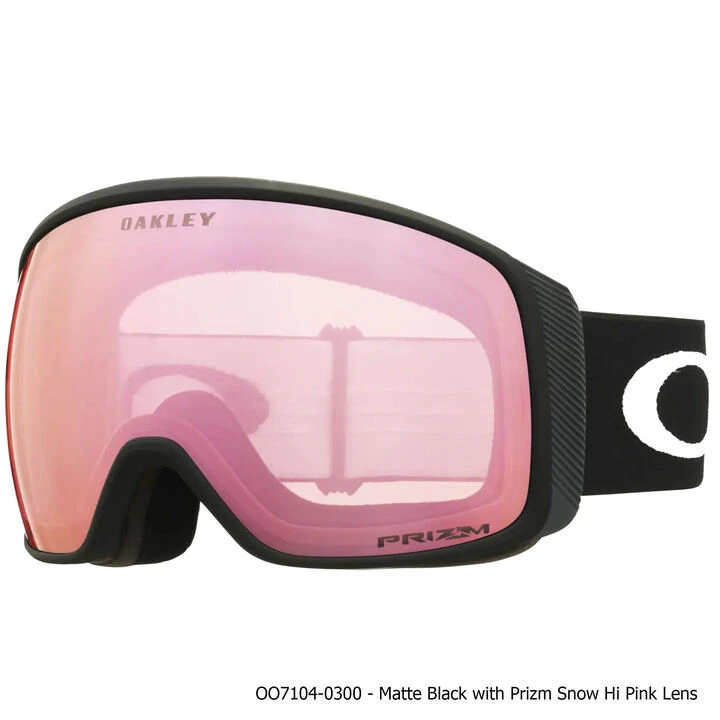 Oakley Flight Tracker XL Snow Goggle 8 Oakley Flight Tracker XL Snow Goggle - Image 8