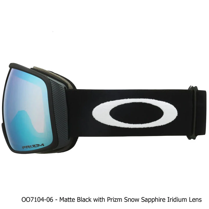 Oakley Flight Tracker L Snow Goggle 3 Oakley Flight Tracker L Snow Goggle - Image 3