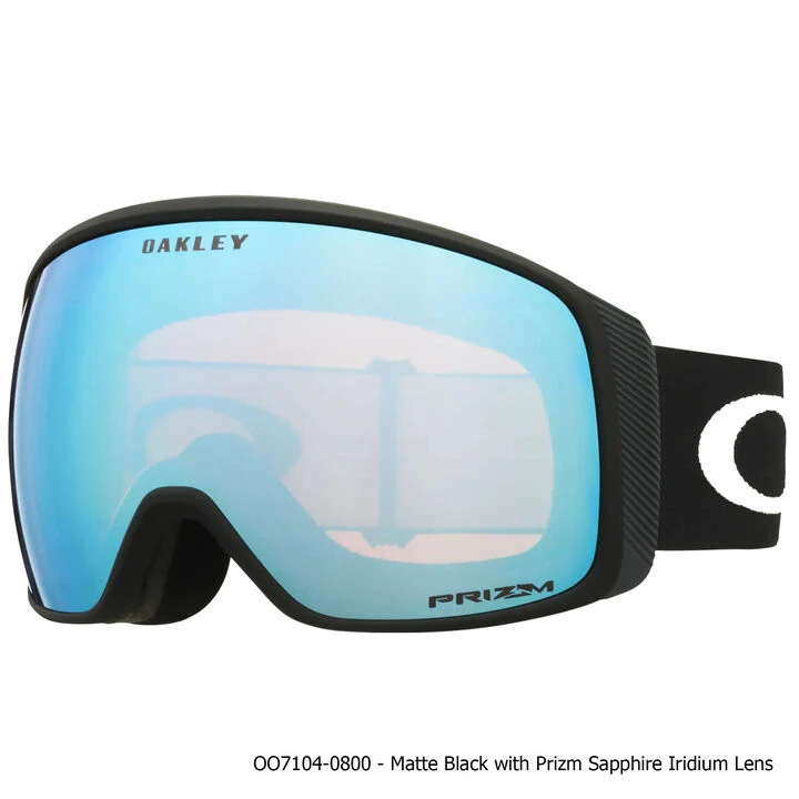 Oakley Flight Tracker XL Snow Goggle 10 Oakley Flight Tracker XL Snow Goggle - Image 10