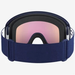 POC Orb Clarity Snow Goggle -Winter Equip Store ORB Clarity LeadBlue orange 3