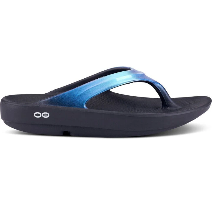 Oofos Women's Oolala Luxe Sandal 2 Oofos Women's Oolala Luxe Sandal - Image 2