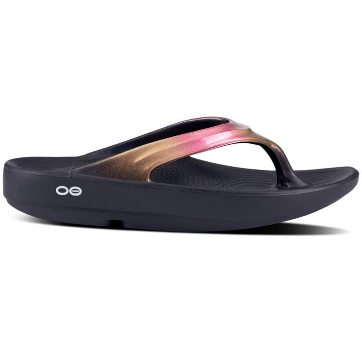 Oofos Women's Oolala Luxe Sandal 1 Oofos Women's Oolala Luxe Sandal
