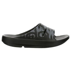 Oofos Men's OOahh Slide Sandal - Limited Color