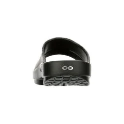 Oofos Men's OOahh Slide Sandal - Limited Color -Winter Equip Store Oofos Mens OOahh Sandal20 Black Camo 4