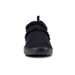 Oofos Women's OOcoozie Low Shoe -Winter Equip Store Oofos Oocoozie Low Black 3