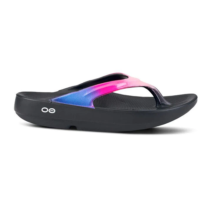 Oofos Women's Oolala Luxe Sandal 5 Oofos Women's Oolala Luxe Sandal - Image 5