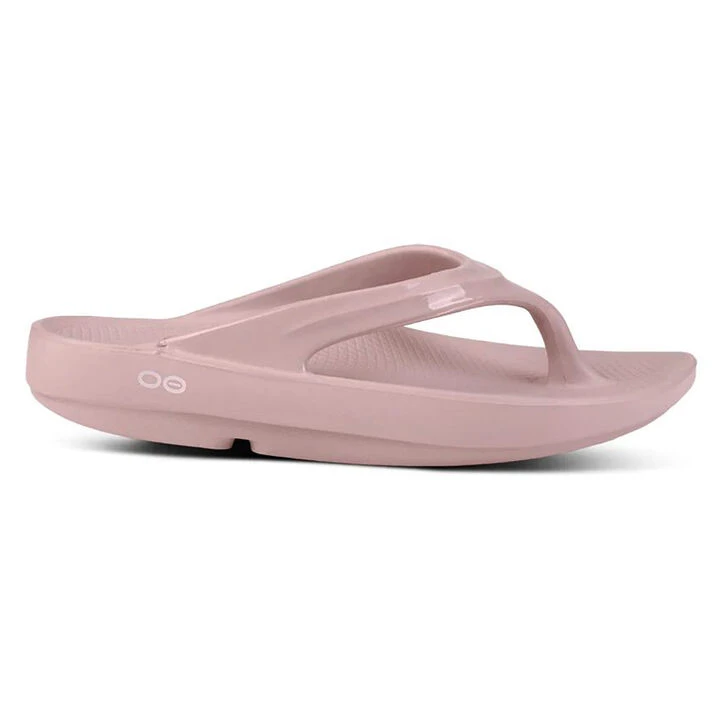 Oofos Women's OOlala Flip Flop Sandal 2 Oofos Women's OOlala Flip Flop Sandal - Image 2