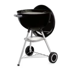 Weber Original 18" Kettle Charcoal Grill -Winter Equip Store Original 18in Kettle Charcoal Grill 4