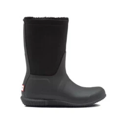 Hunter Boots Women's Original Roll Top Sherpa Boot