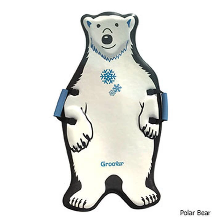 Flexible Flyer Penguin & Polar Bear Foam Snow Slider 2 Flexible Flyer Penguin & Polar Bear Foam Snow Slider - Image 2
