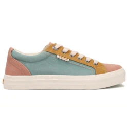 Taos Women's Plim Soul Multi-Color Sneaker