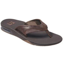 Reef Men's Phantom LE Leather Sandal
