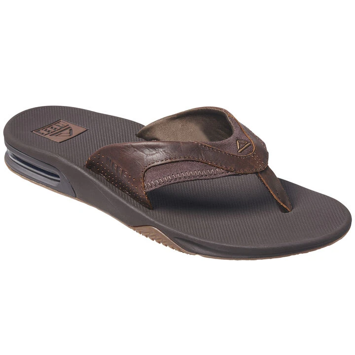 Reef Men's Phantom LE Leather Sandal 1 Reef Men's Phantom LE Leather Sandal