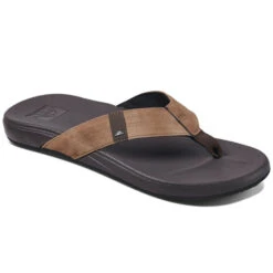 Reef Men's Cushion Bounce Phantom Sandal -Winter Equip Store RF0A3FDI Browntan