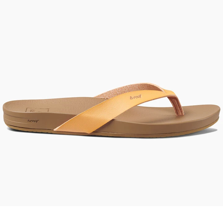 Reef Women's Cushion Bounce Court Flip Flop Sandal 2 Reef Women's Cushion Bounce Court Flip Flop Sandal - Image 2