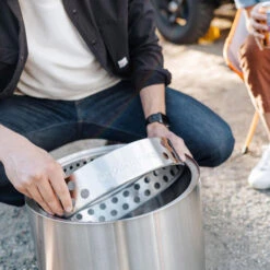 Solo Stove Ranger Fire Pit Stand -Winter Equip Store Ranger Fire Pit Stand 3