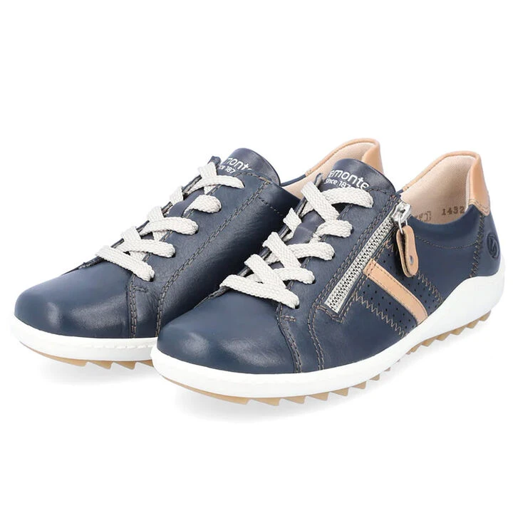 Rieker Shoe Women's R1432 Remonte Liv Shoe 2 Rieker Shoe Women's R1432 Remonte Liv Shoe - Image 2