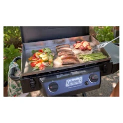 Coleman RoadTrip Griddle XLT Portable Propane Grill -Winter Equip Store RoadTrip Griddle XLT Portable Propane Grill 4