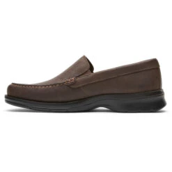 Rockport Men's Palmer Venetian Loafer -Winter Equip Store Rockport CI5937MEN JavaTumbled 3
