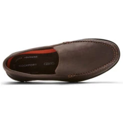 Rockport Men's Palmer Venetian Loafer -Winter Equip Store Rockport CI5937MEN JavaTumbled 5