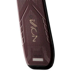 Rossignol Women's Nova 6 Alpine Ski W/ Bindings -Winter Equip Store Rossignol SKIRAKLK01 4side