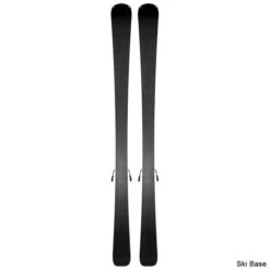 Rossignol Women's Nova 6 Alpine Ski W/ Bindings -Winter Equip Store Rossignol SKIRAKLK01 5back