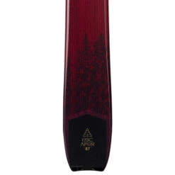 Rossignol Men's Escaper 87 Touring Ski -Winter Equip Store Rossignol SKIRALQR02 3detail