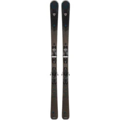 Rossignol Men's Experience 82 Ti Alpine Ski W/ Bindings