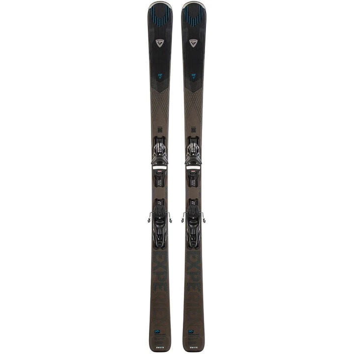 Rossignol Men's Experience 82 Ti Alpine Ski W/ Bindings 1 Rossignol Men's Experience 82 Ti Alpine Ski W/ Bindings