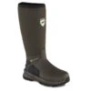Irish Setter Men's & Women's 17" MudTrek Full Fit Waterproof Rubber Boot