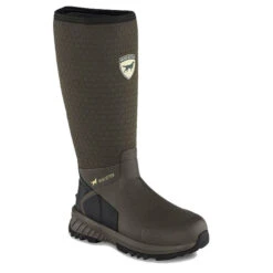 Irish Setter Men's & Women's 17" MudTrek Full Fit Waterproof Rubber Boot
