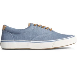 Sperry Men's Striper II CVO Hemp Sneaker