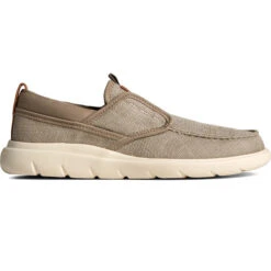 Sperry Men's SeaCycled Captain's Moc Boat Baja Shoe