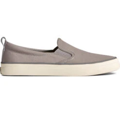 Sperry Women's SeaCycled Crest Twin Gore Slip On Sneaker