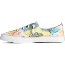 Sperry Women's SeaCycled Crest Vibe Yellena James Sneaker -Winter Equip Store STS88490 180
