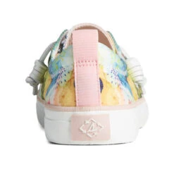 Sperry Women's SeaCycled Crest Vibe Yellena James Sneaker -Winter Equip Store STS88490 90