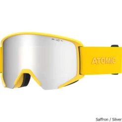 Atomic Savor Big HD Snow Goggle -Winter Equip Store Savor Big HD Snow Goggle Saffron