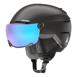 Atomic Savor Visor Stereo Snow Helmet