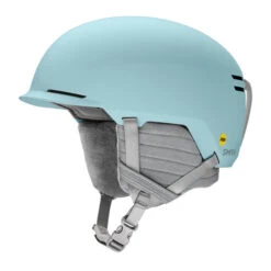 Smith Scout Jr. MIPS Snow Helmet -Winter Equip Store Scout Jr MIPS Snow Helmet Polar Blue