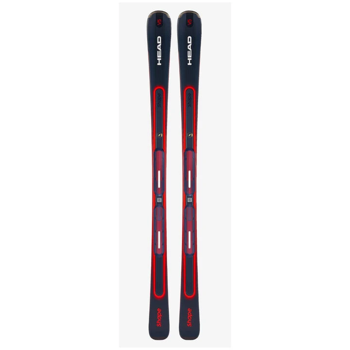 Head Shape E-V5 Alpine Ski 1 Head Shape E-V5 Alpine Ski