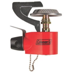 Coleman Single Burner Backpacking Butane / Propane Stove