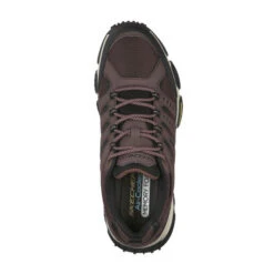 Skechers Men's Skech-Air Envoy Trail Shoe 6 Skechers Men's Skech-Air Envoy Trail Shoe -Winter Equip Store Skechers Envoy Brown Black top
