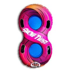 Flexible Flyer Snow Twist Inflatable Snow Tube