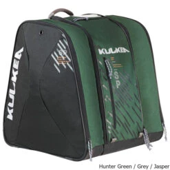 Kulkea Speed Pack Ski Boot & Helmet Backpack -Winter Equip Store Speed Pack Ski Boot Helmet Backpack Hunter Green