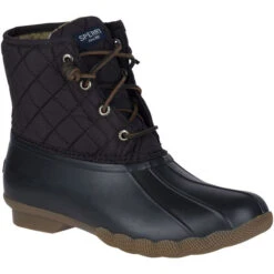 Sperry Women's Saltwater Quilted Duck Boot