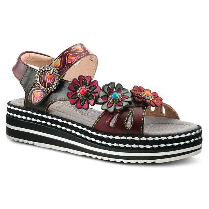 Spring Footwear Women's Laga Sandal 2 Spring Footwear Women's Laga Sandal - Image 2