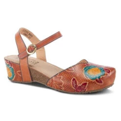 Spring Footwear Women's Lizzie Rose Clog