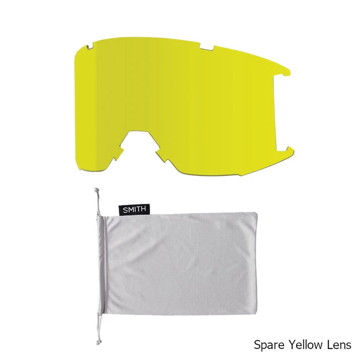 Smith Squad Snow Goggle + Spare Lens 6 Smith Squad Snow Goggle + Spare Lens - Image 6