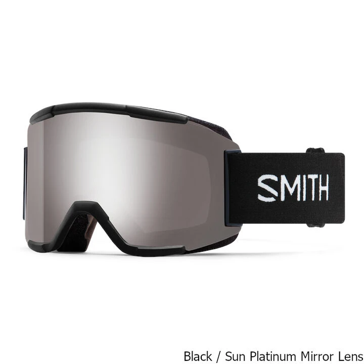 Smith Squad Snow Goggle + Spare Lens 5 Smith Squad Snow Goggle + Spare Lens - Image 5