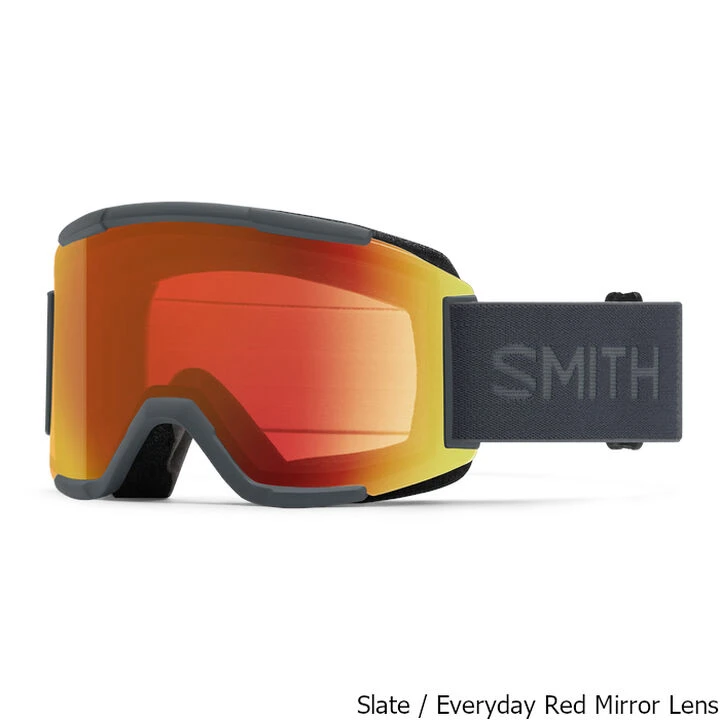 Smith Squad Snow Goggle + Spare Lens 2 Smith Squad Snow Goggle + Spare Lens - Image 2